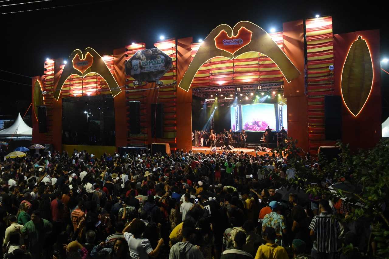 Camacã: Sucesso de público, estrutura e organização marcaram a maior festa da cidade dos últimos 20 anos